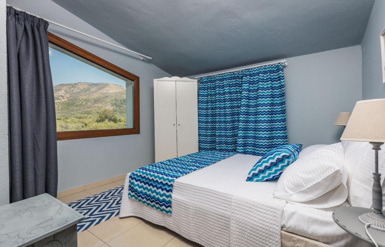 Fokas Luxury Villa Prínos Zewnętrze zdjęcie