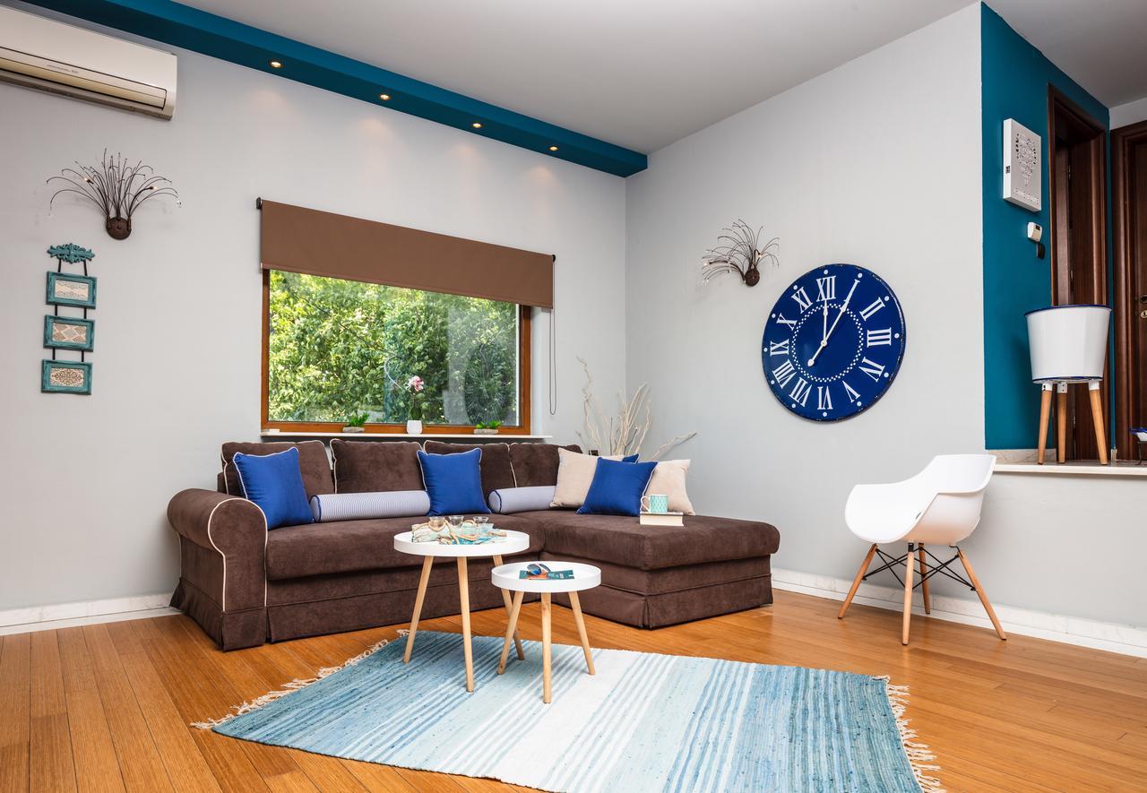 Fokas Luxury Villa Prínos Zewnętrze zdjęcie