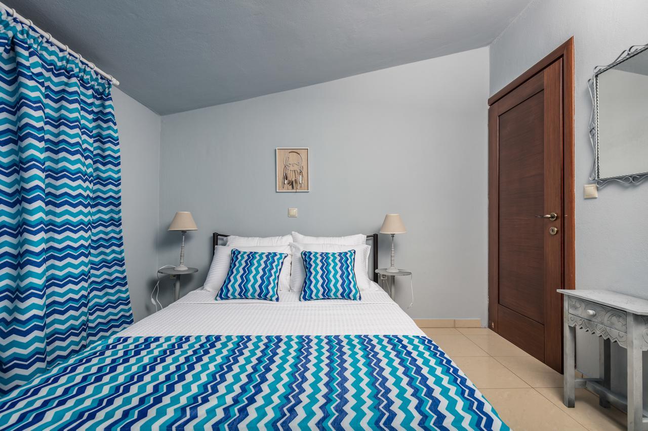 Fokas Luxury Villa Prínos Zewnętrze zdjęcie